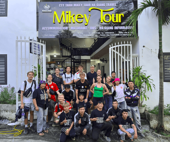 Ha Giang 4 days 3 nights itinerary